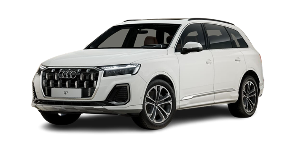The new Q7